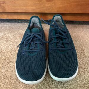 Allbirds Women's Tree Runners Teal - Size 11